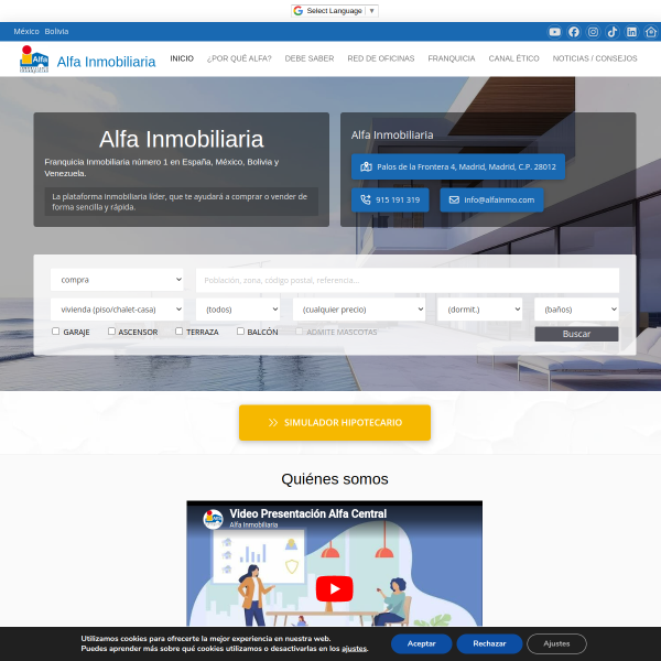 alfainmo.com