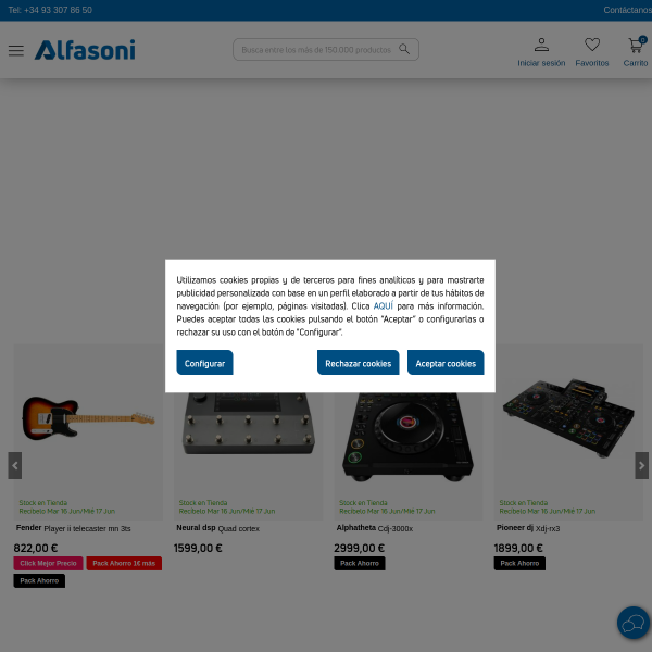 alfasoni.com