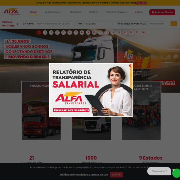 alfatransportes.com.br