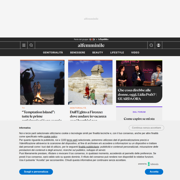 alfemminile.com