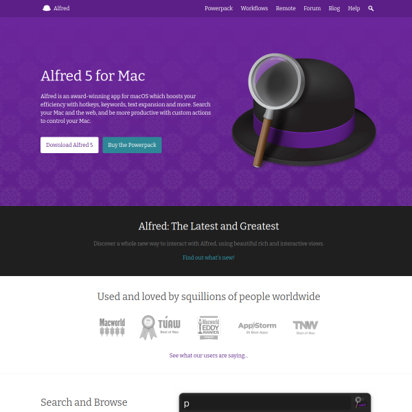 alfredapp.com