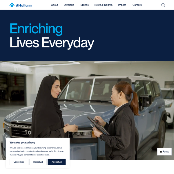 alfuttaim.com