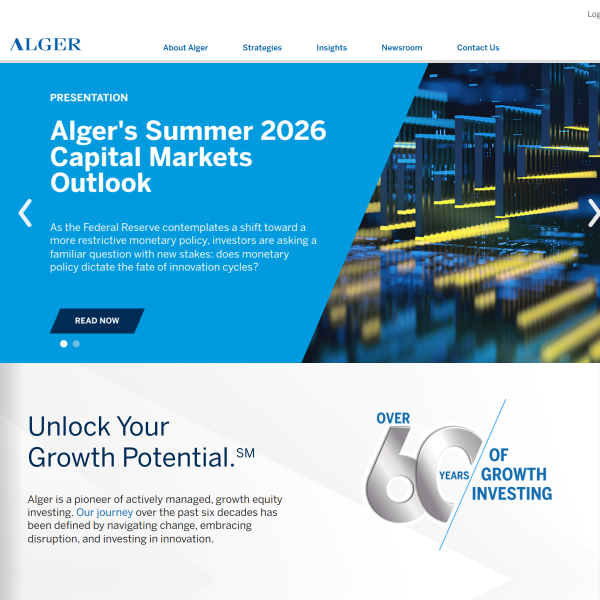 alger.com