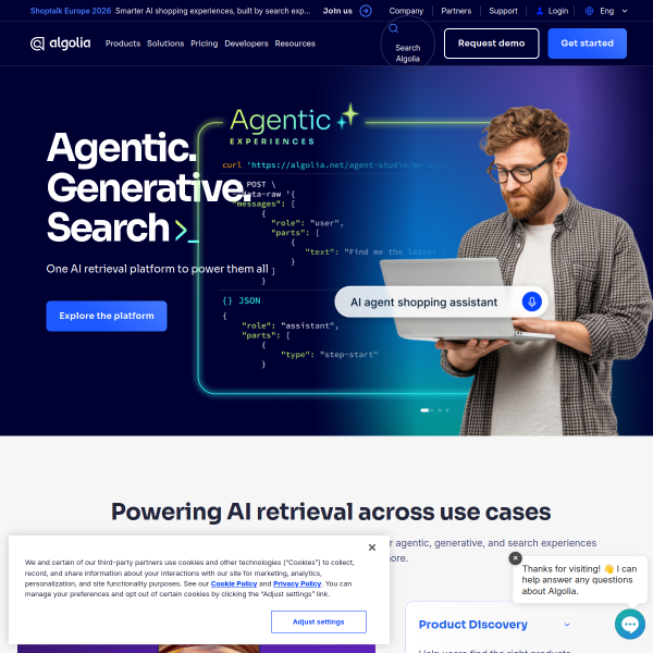 algolia.com