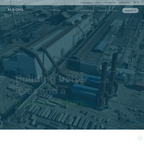 algoma.com