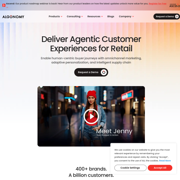 algonomy.com