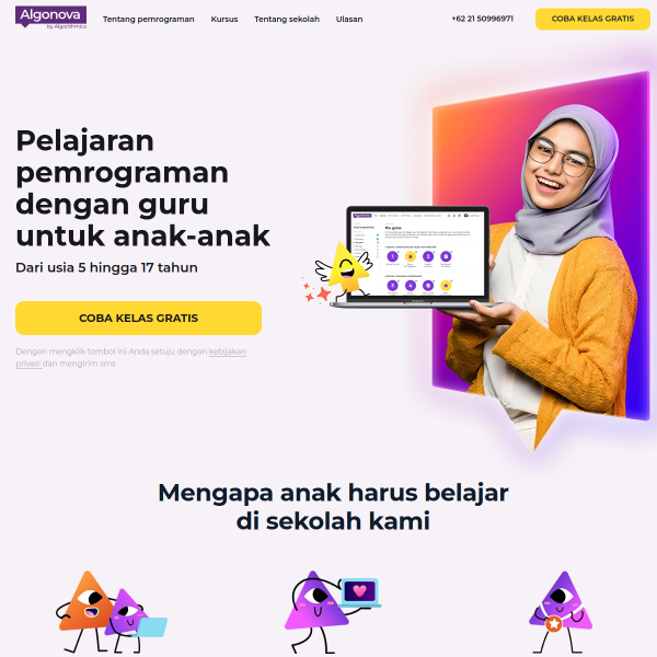 algorithmics.id