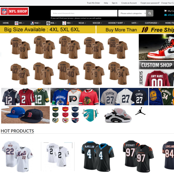 alibabajerseys.cn
