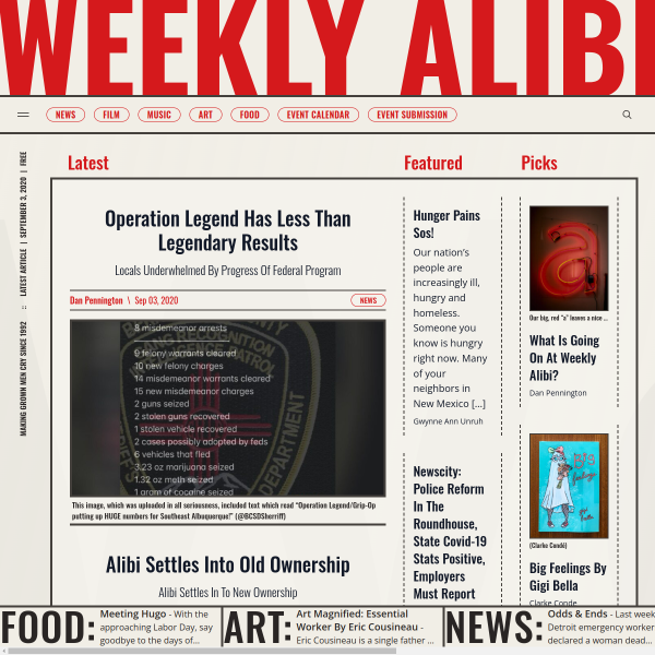 alibi.com