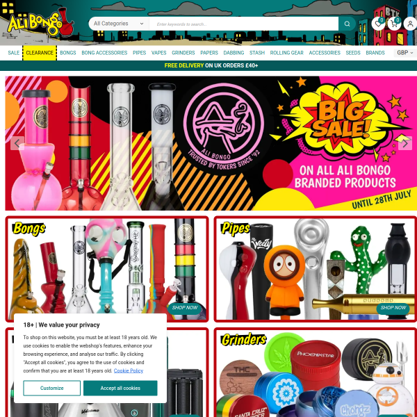 alibongo.co.uk