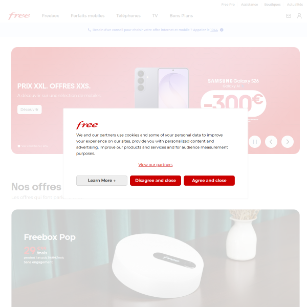 aliceadsl.fr