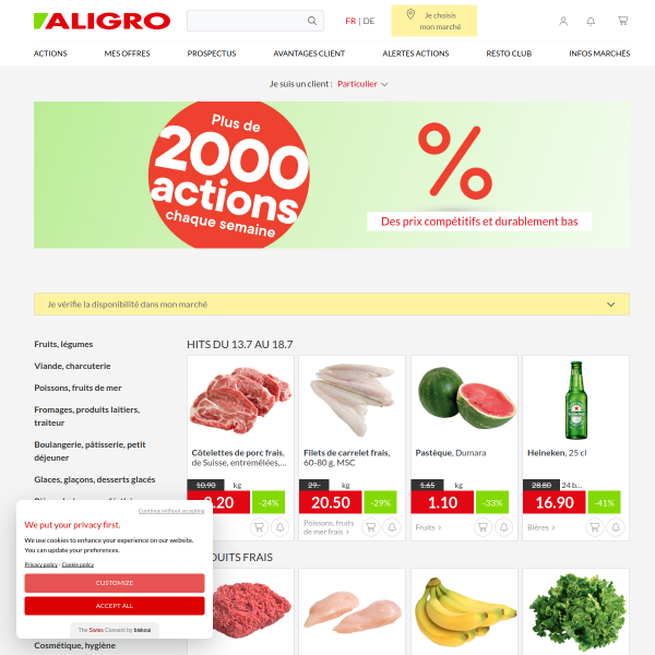 aligro.ch