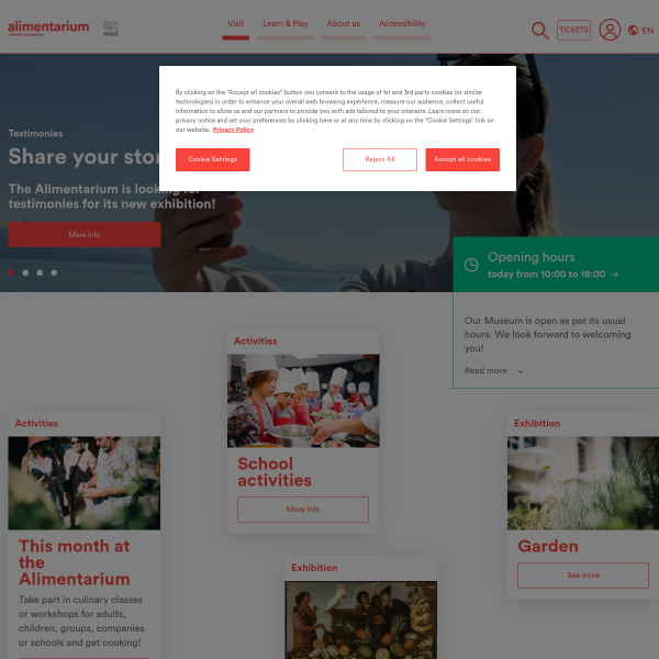 alimentarium.org