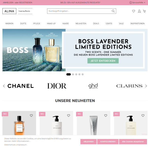 alina-cosmetics.com