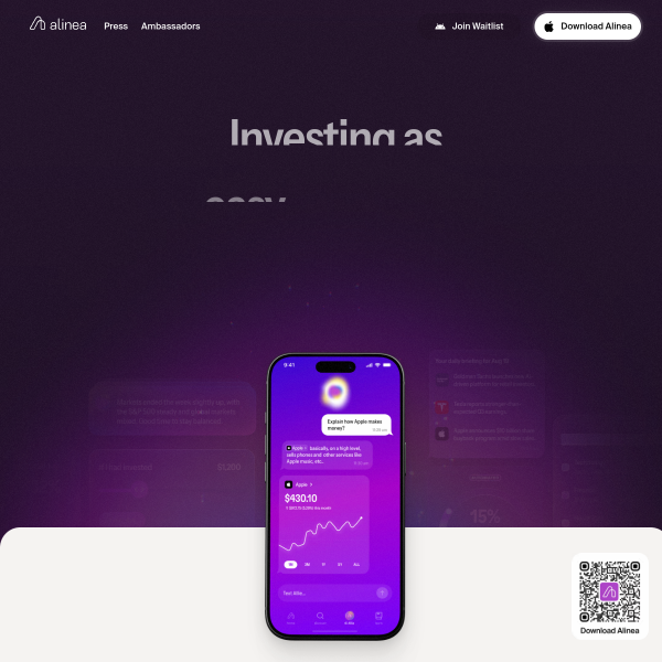 alinea-invest.com