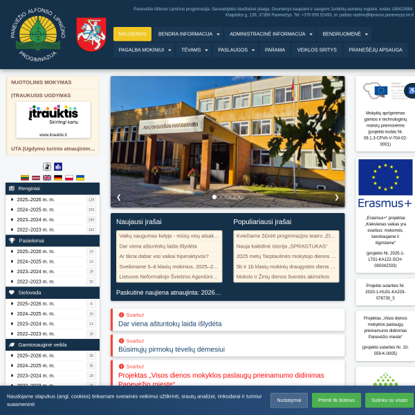 alipniunomokykla.lt
