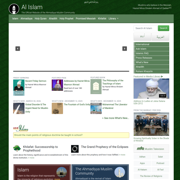 alislam.org