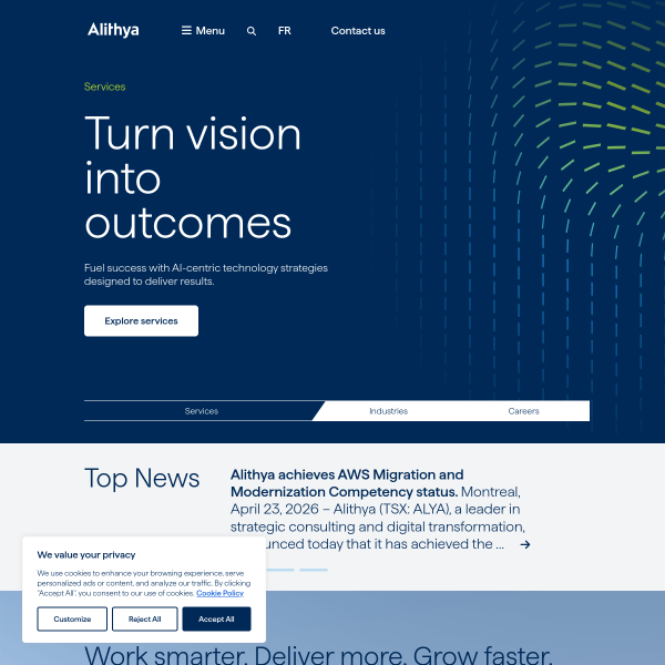 alithya.com