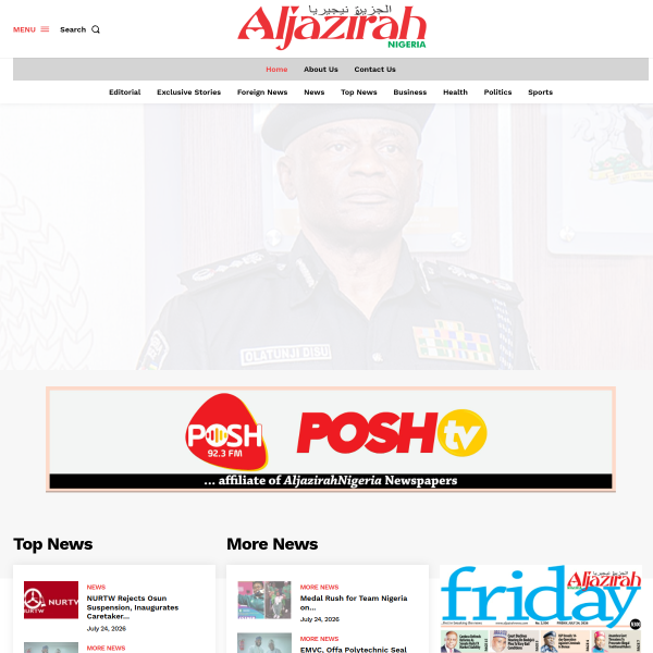 aljazirahnews.com