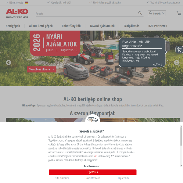 alko-garden.hu