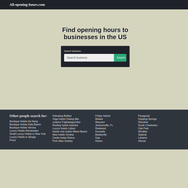 all-opening-hours.com