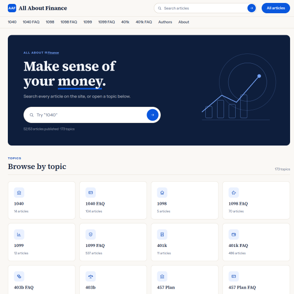 allaboutfinance.org
