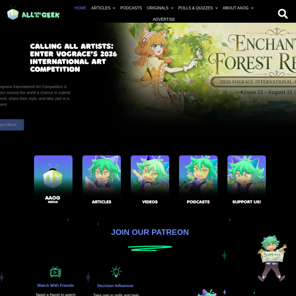 allagesofgeek.com