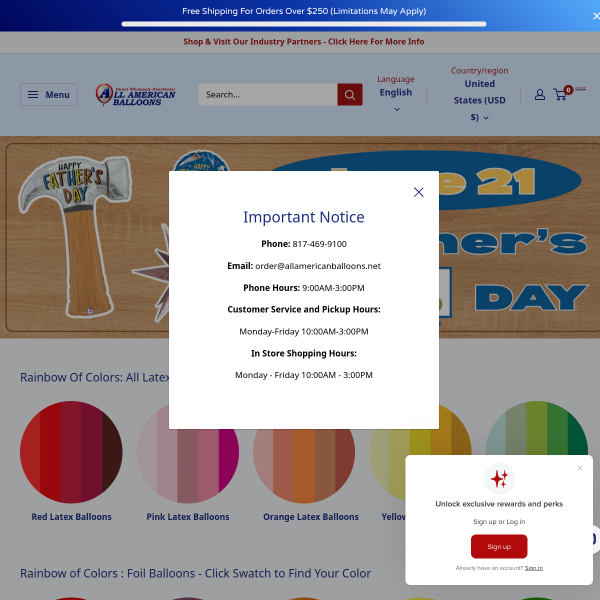 allamericanballoons.net
