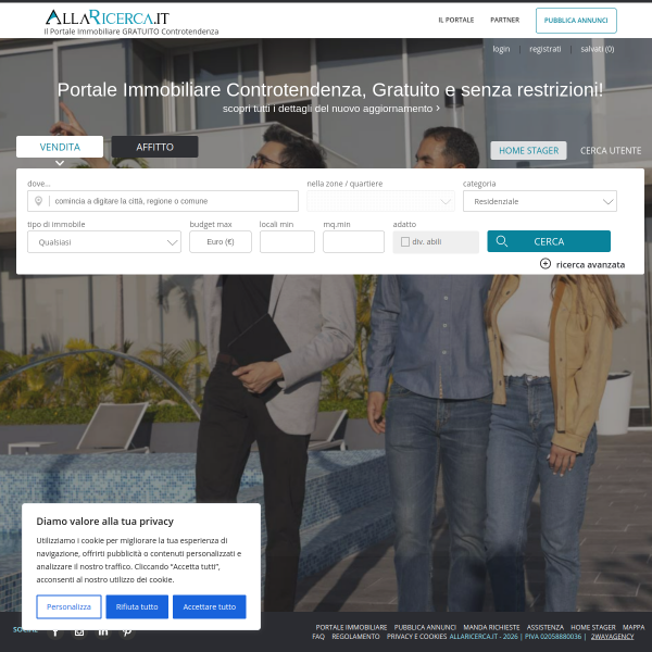 allaricerca.it