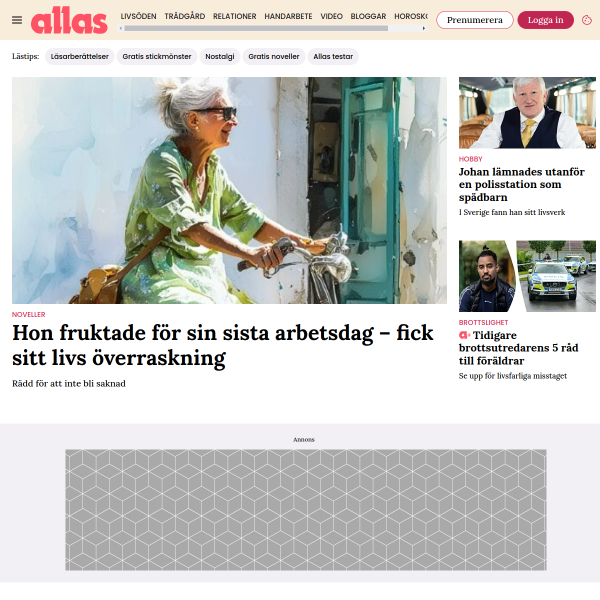 allas.se