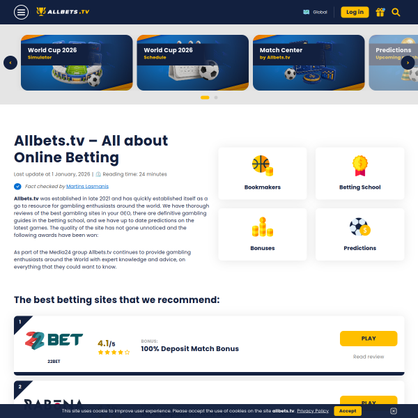 allbets.tv