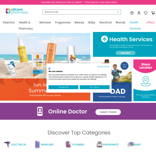 allcarepharmacy.ie