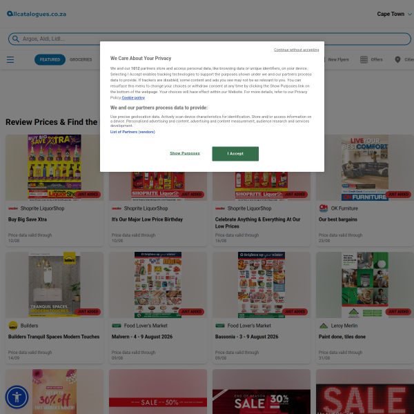 allcatalogues.co.za