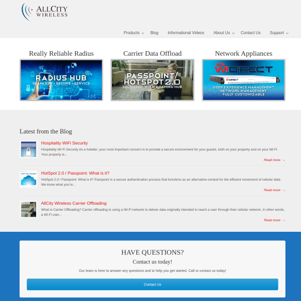 allcitywireless.com