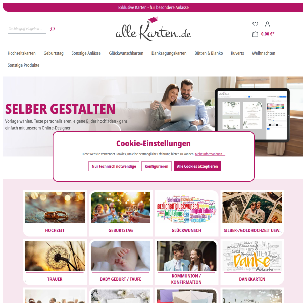 alle-karten.de