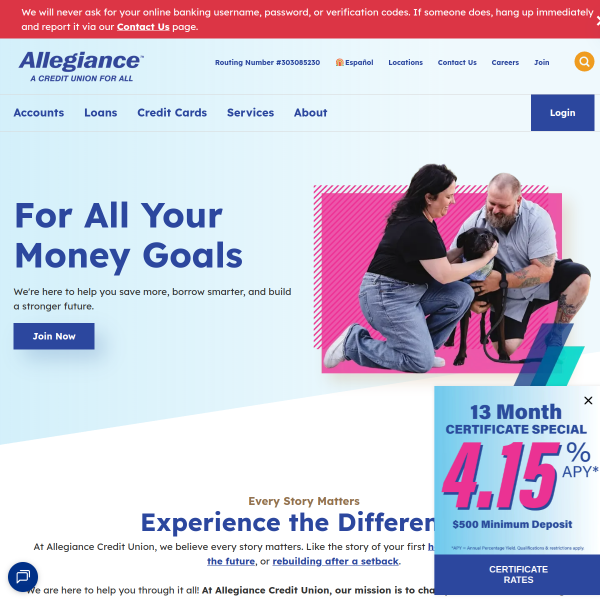 allegiancecu.org