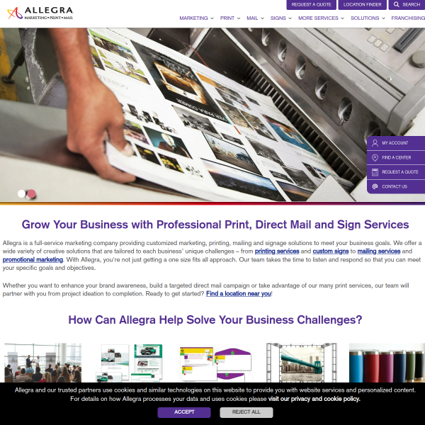 allegramarketingprint.com