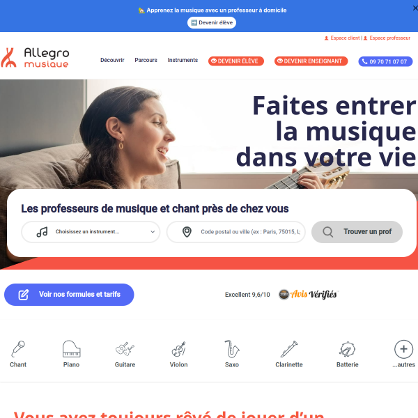 allegromusique.fr