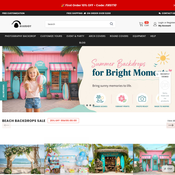 allenjoystudio.com
