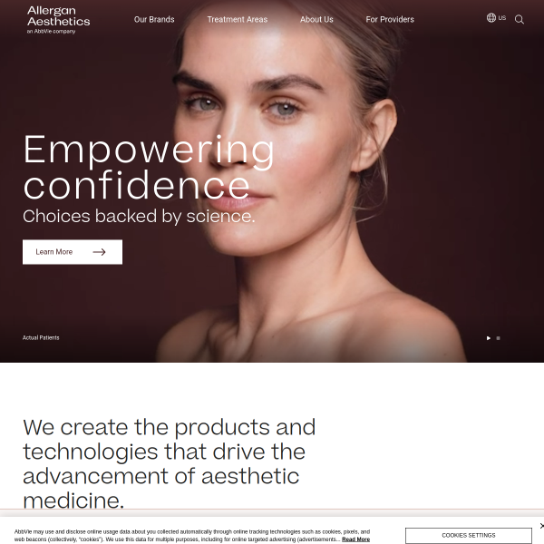 allerganaesthetics.com