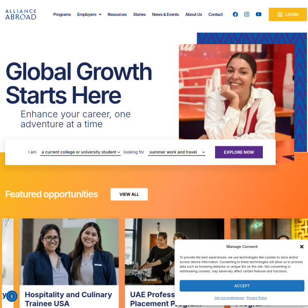 allianceabroad.com