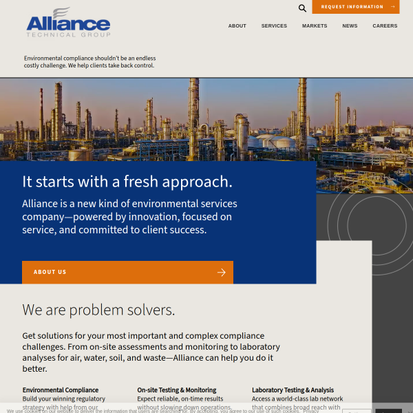 alliancetg.com