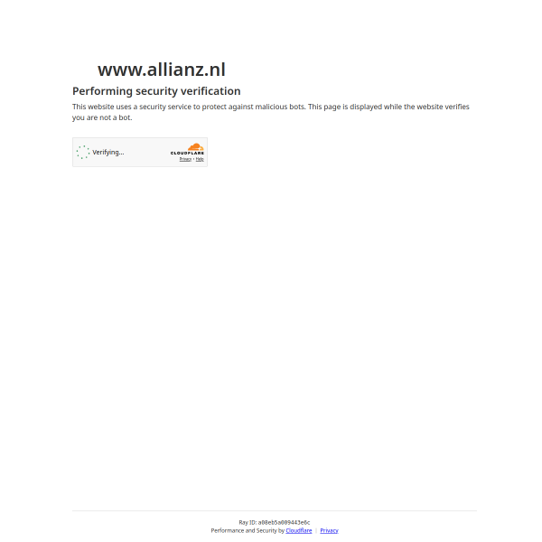 allianz.nl