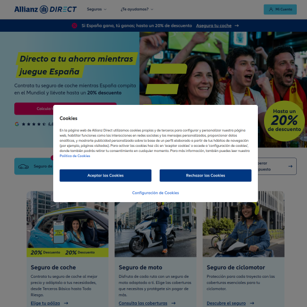 allianzdirect.es