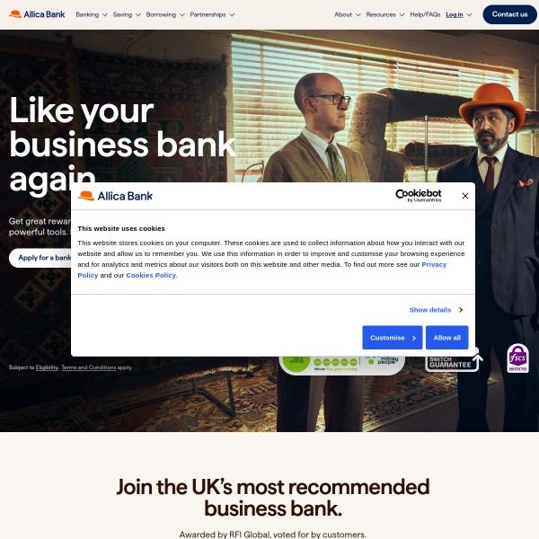 allica.bank
