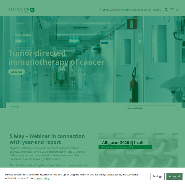 alligatorbioscience.se