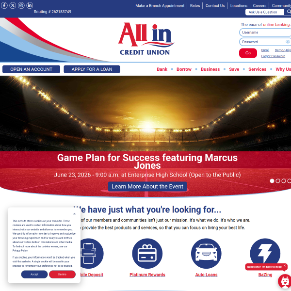 allincu.com