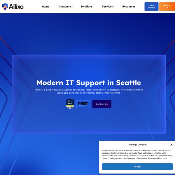 allixo.com