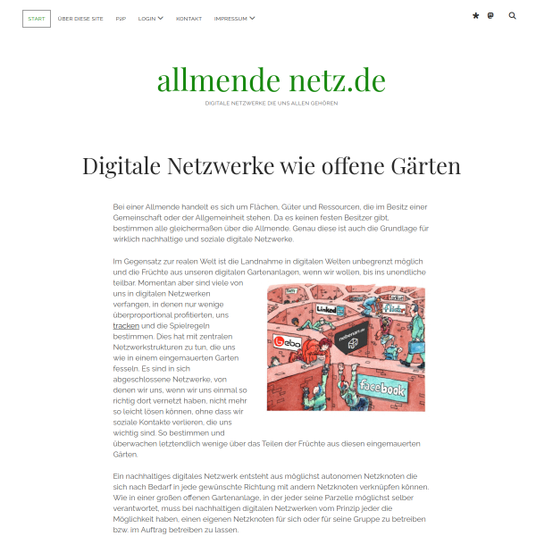 allmendenetz.de