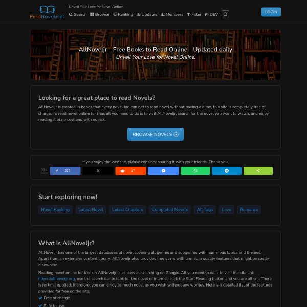 allnoveljr.org